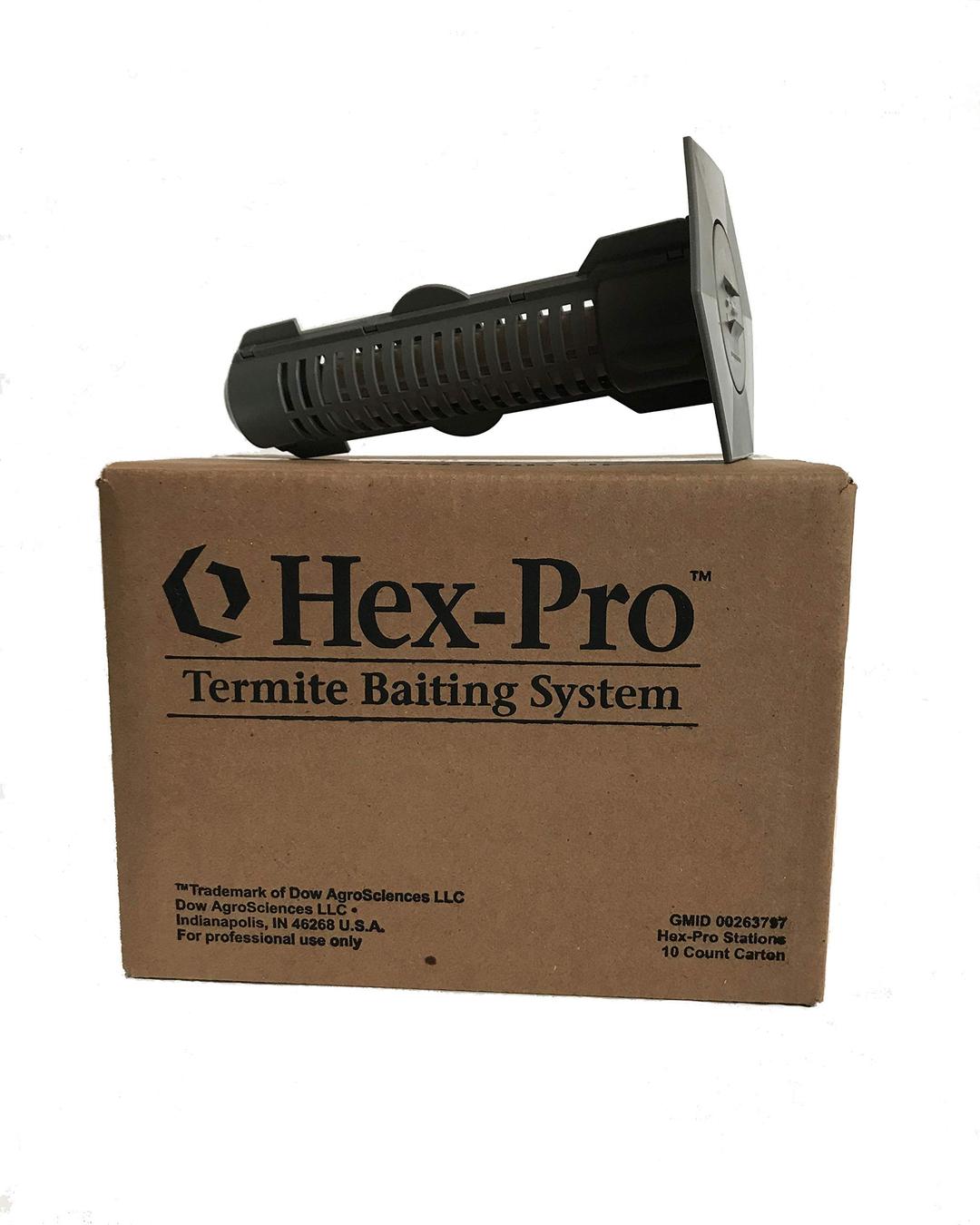 The Future of Termite Protection is Here: HexPro